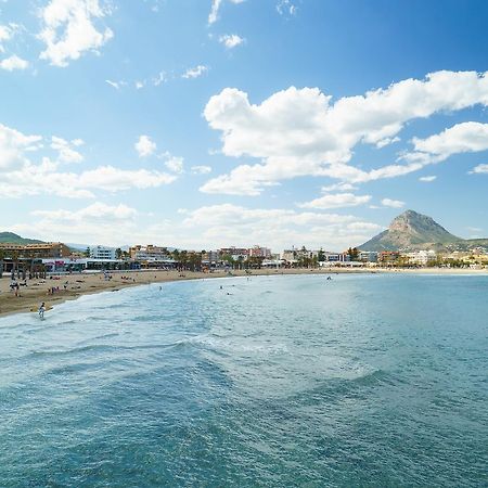 Zeus Apartment Javea Ngoại thất bức ảnh