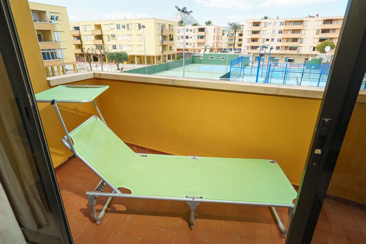 Zeus Apartment Javea Ngoại thất bức ảnh