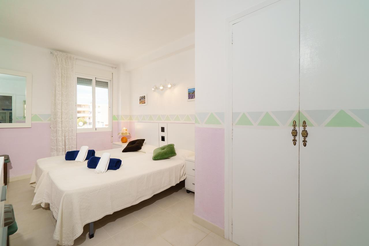 Zeus Apartment Javea Ngoại thất bức ảnh