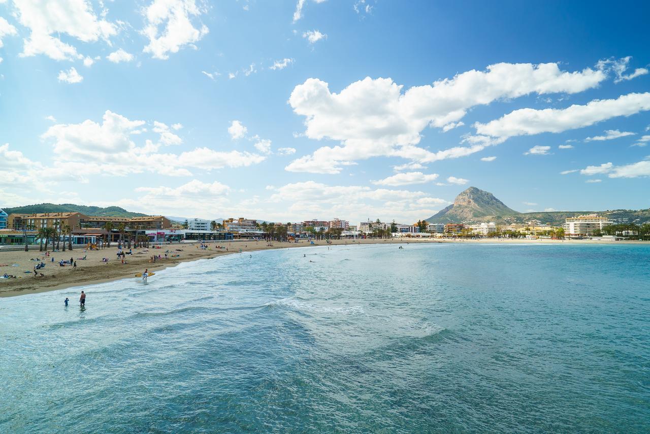Zeus Apartment Javea Ngoại thất bức ảnh