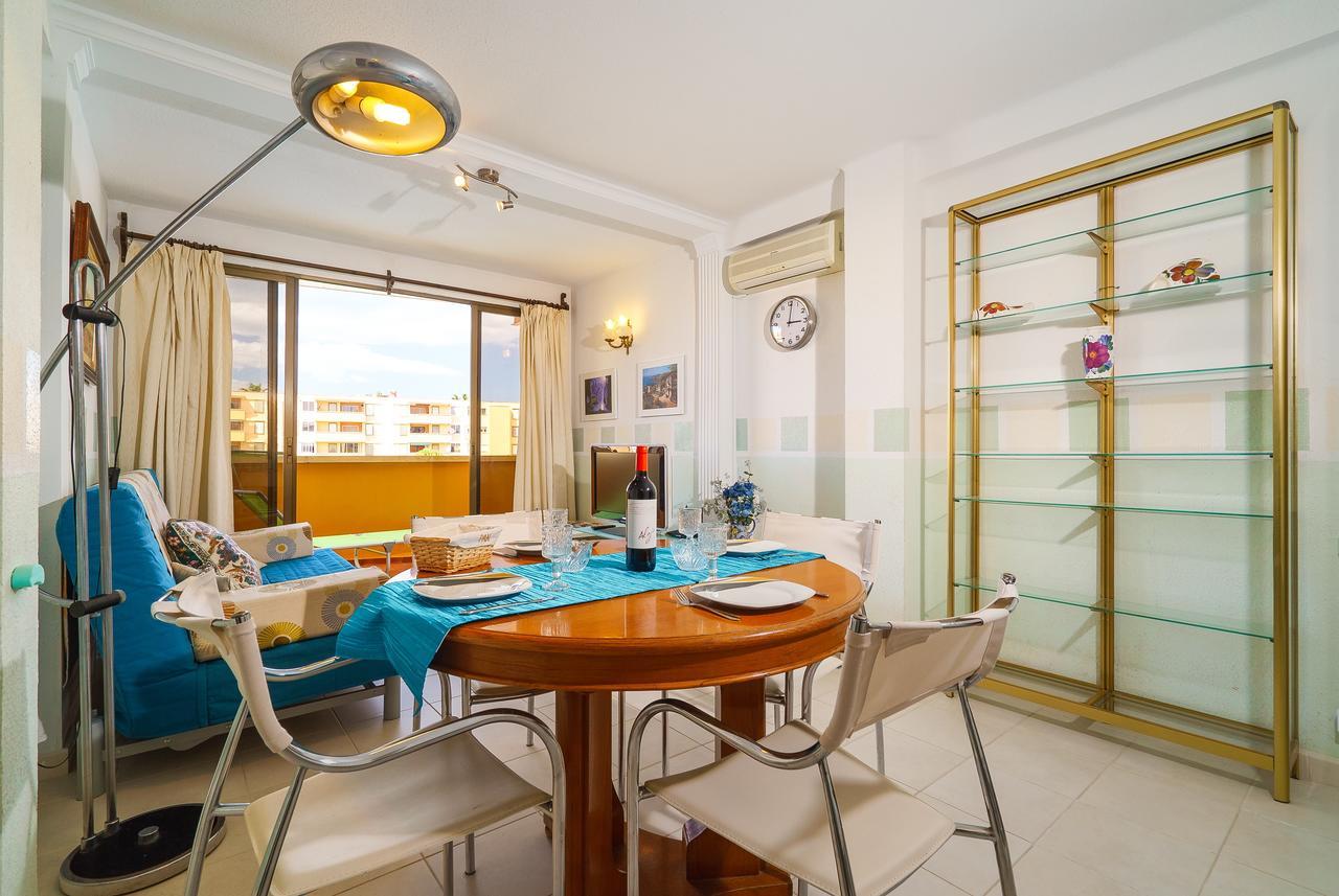 Zeus Apartment Javea Ngoại thất bức ảnh
