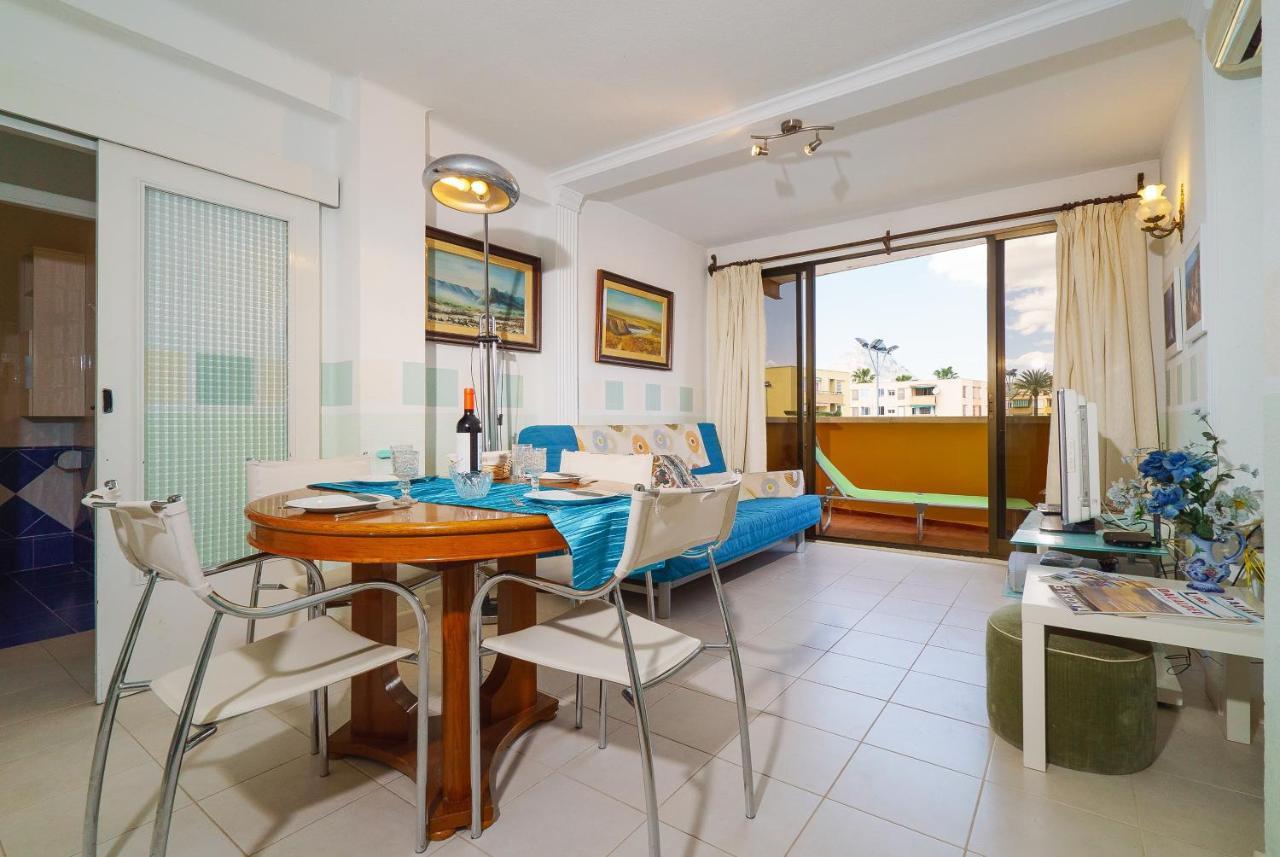 Zeus Apartment Javea Ngoại thất bức ảnh