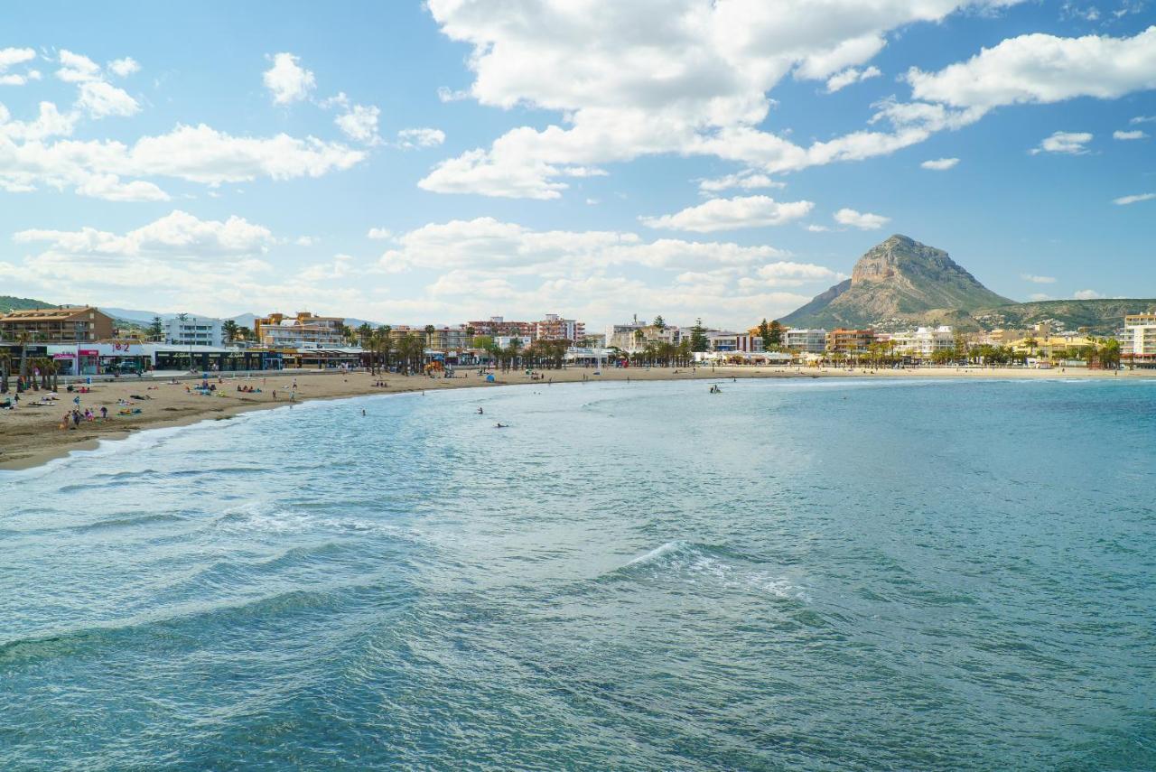 Zeus Apartment Javea Ngoại thất bức ảnh