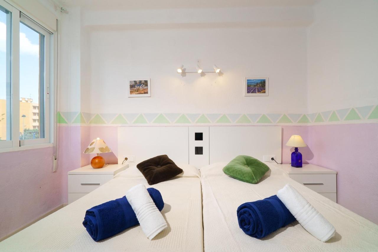 Zeus Apartment Javea Ngoại thất bức ảnh