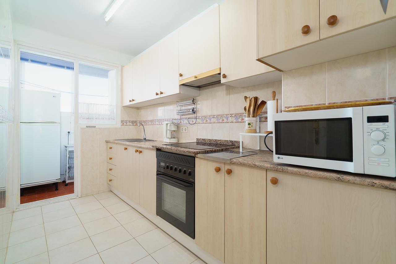 Zeus Apartment Javea Ngoại thất bức ảnh
