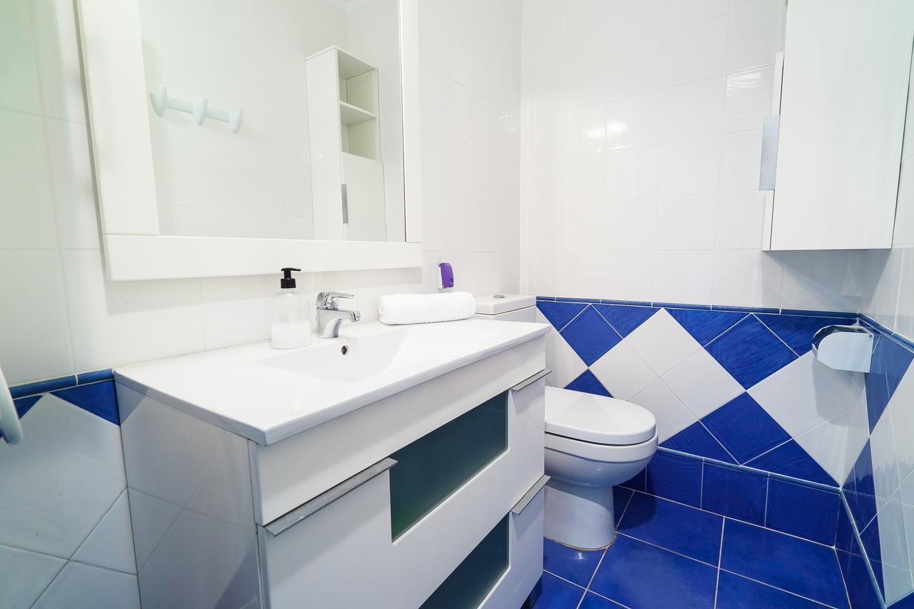 Zeus Apartment Javea Ngoại thất bức ảnh