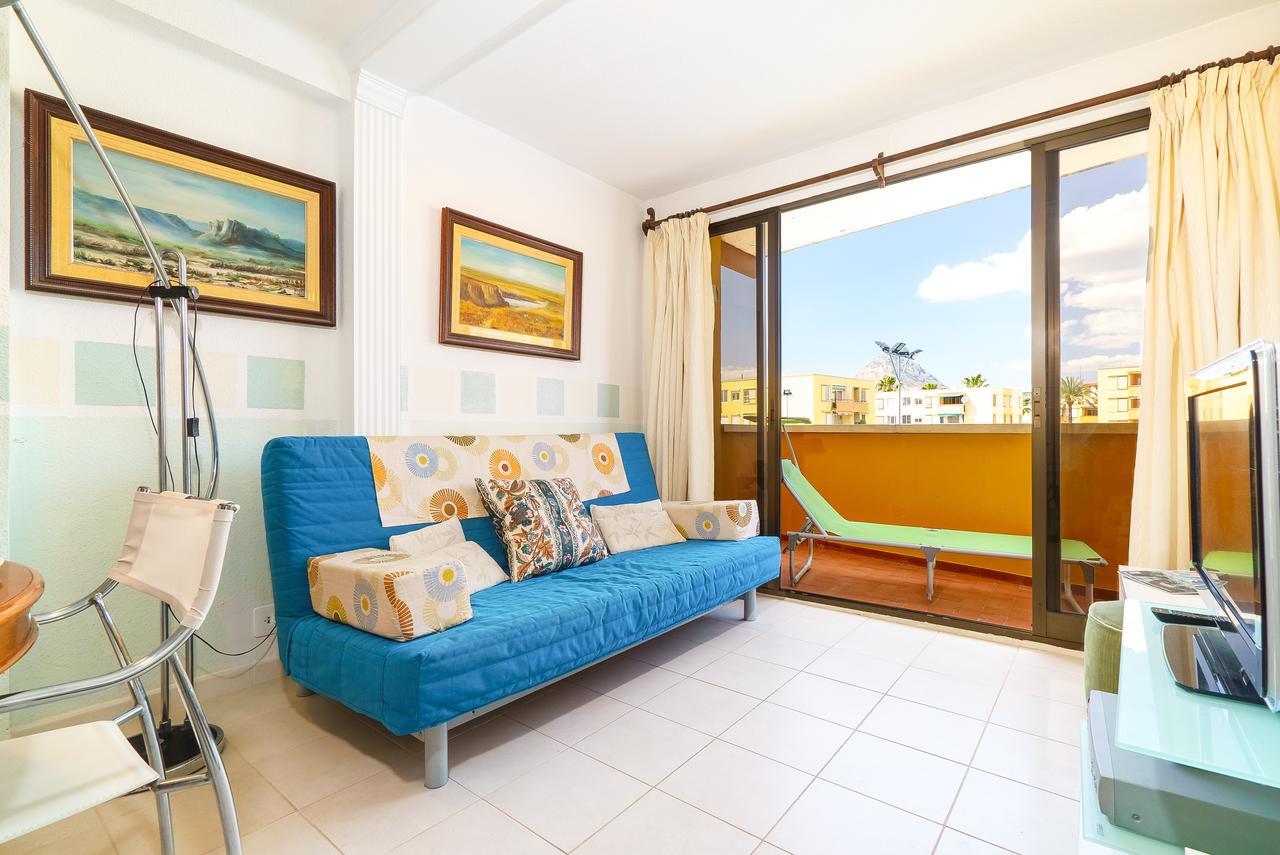 Zeus Apartment Javea Ngoại thất bức ảnh