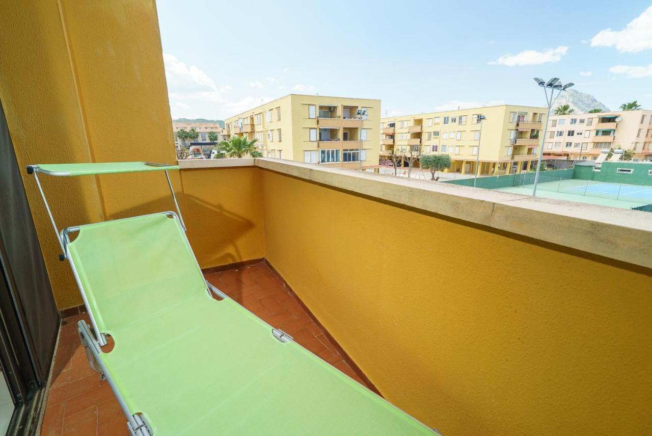 Zeus Apartment Javea Ngoại thất bức ảnh