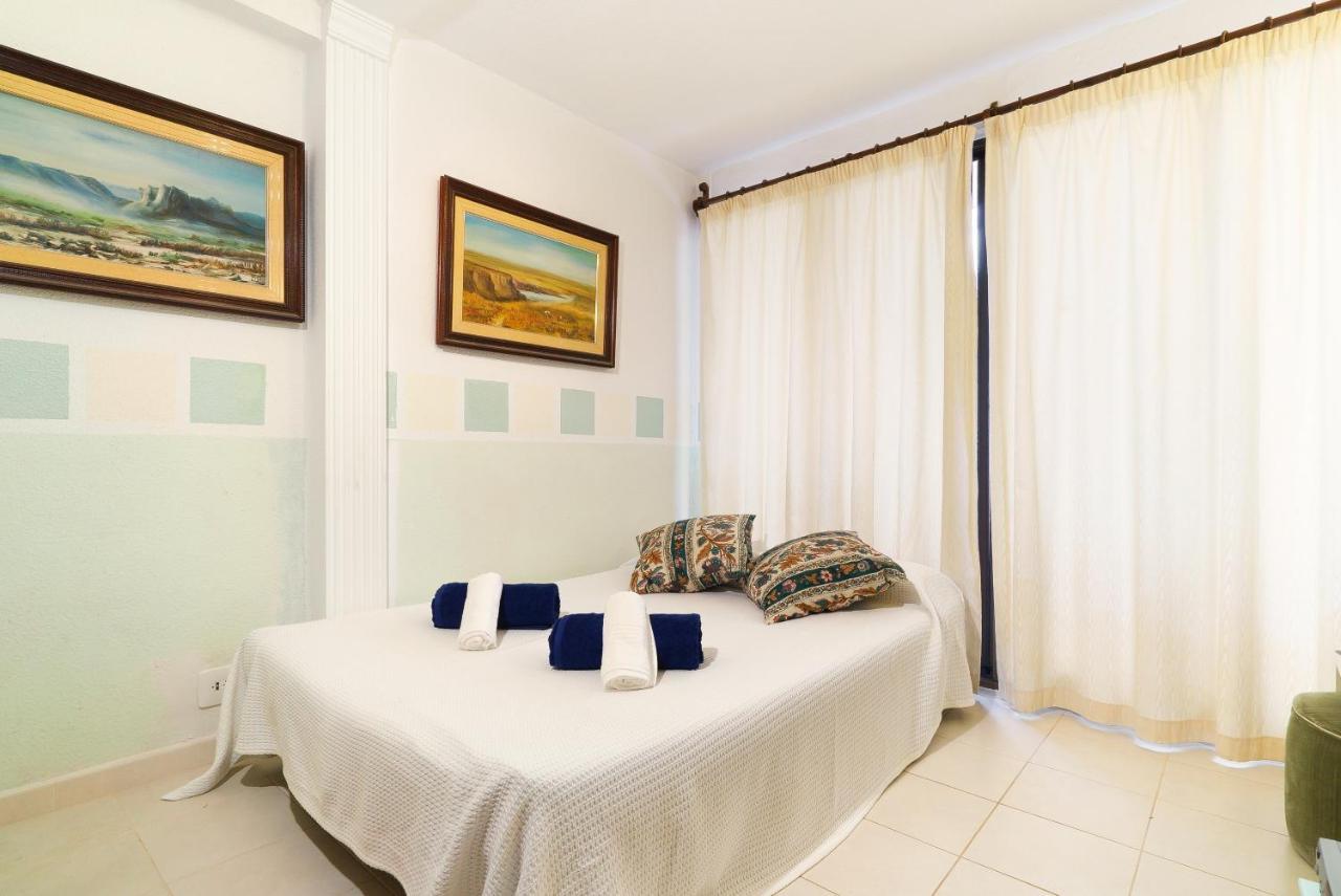 Zeus Apartment Javea Ngoại thất bức ảnh