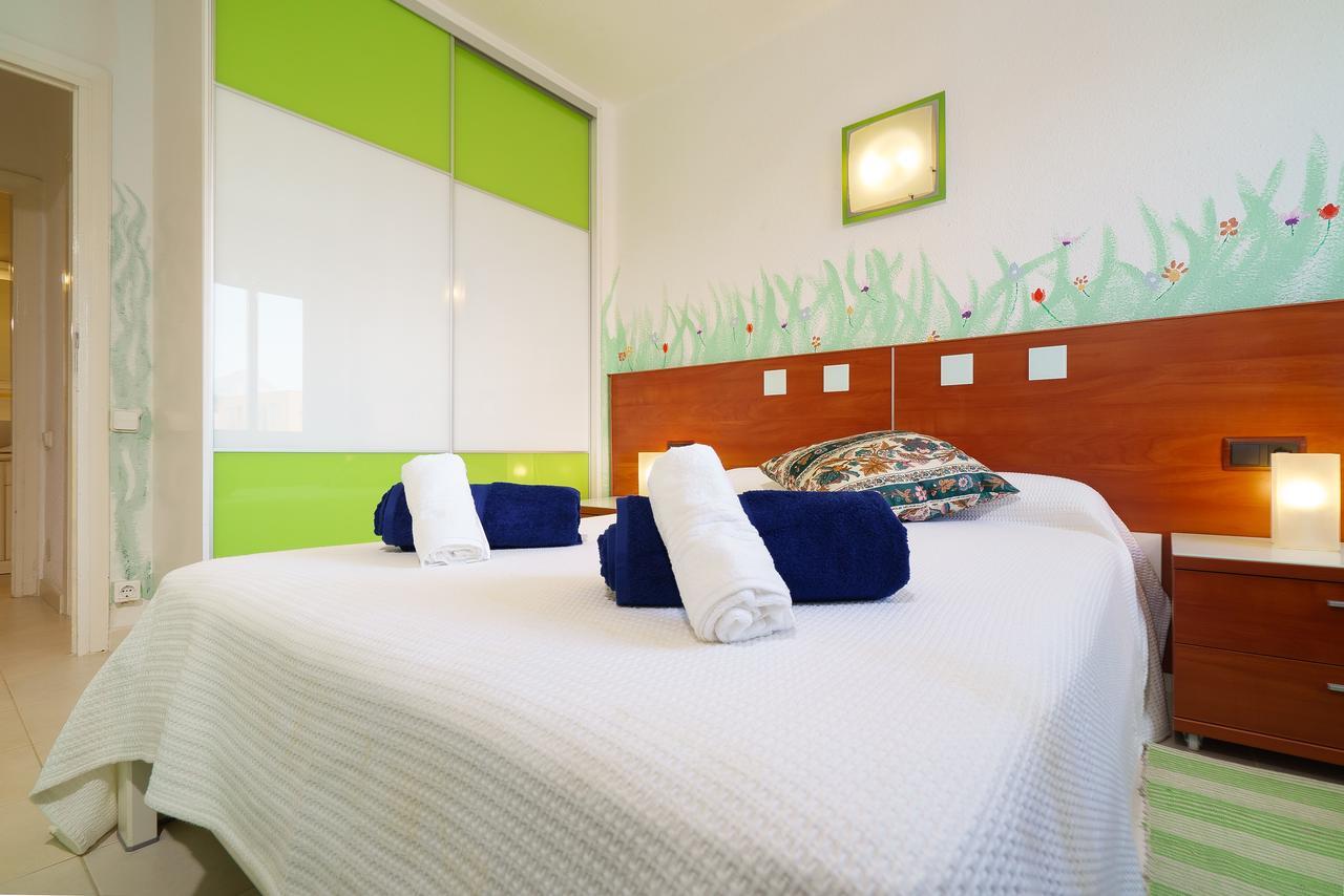 Zeus Apartment Javea Ngoại thất bức ảnh