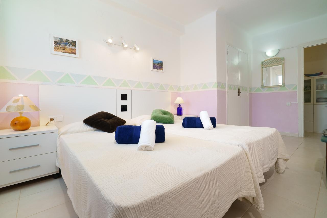 Zeus Apartment Javea Ngoại thất bức ảnh