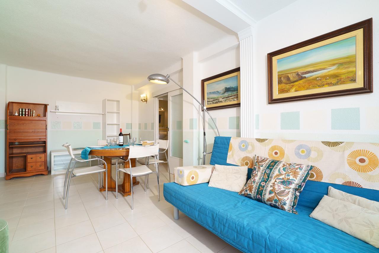 Zeus Apartment Javea Ngoại thất bức ảnh