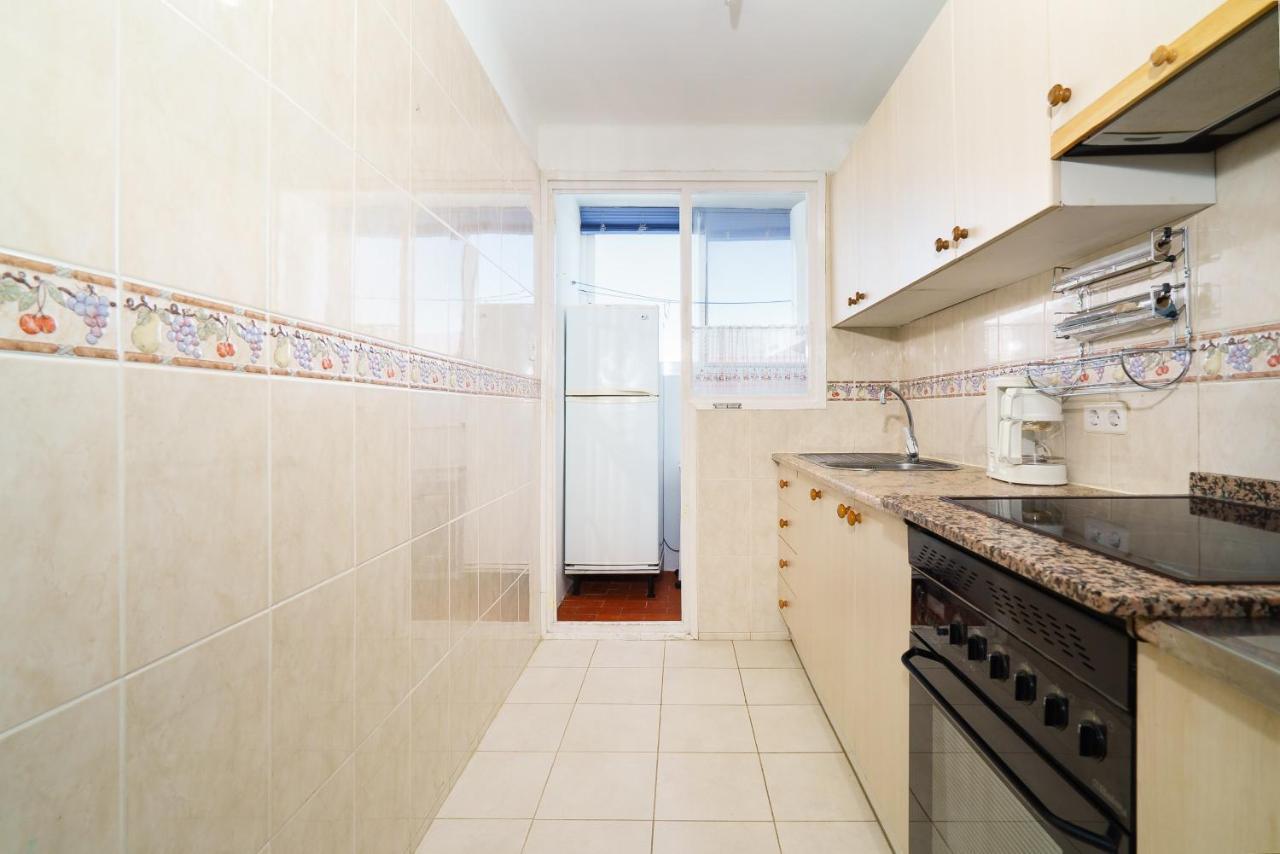 Zeus Apartment Javea Ngoại thất bức ảnh