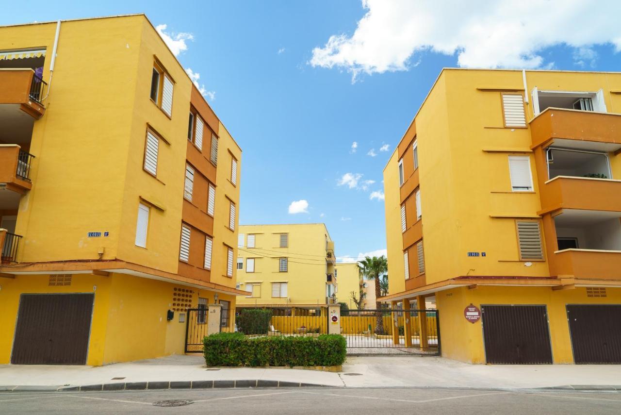 Zeus Apartment Javea Ngoại thất bức ảnh