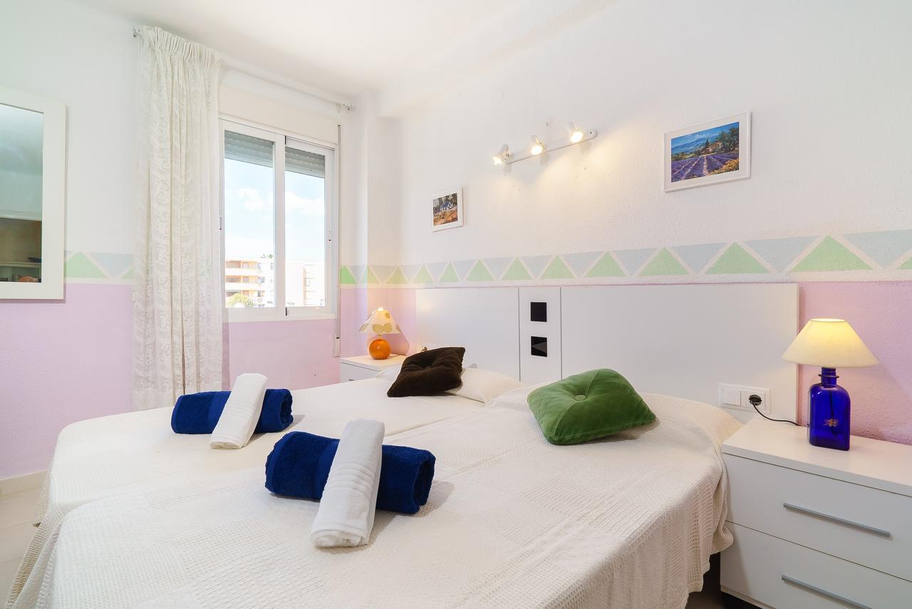 Zeus Apartment Javea Ngoại thất bức ảnh