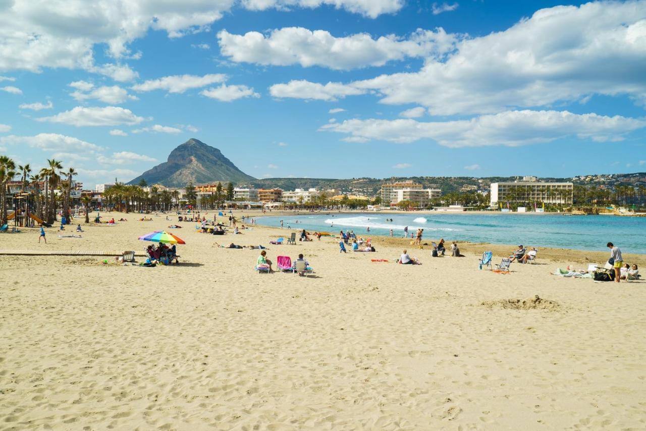 Zeus Apartment Javea Ngoại thất bức ảnh