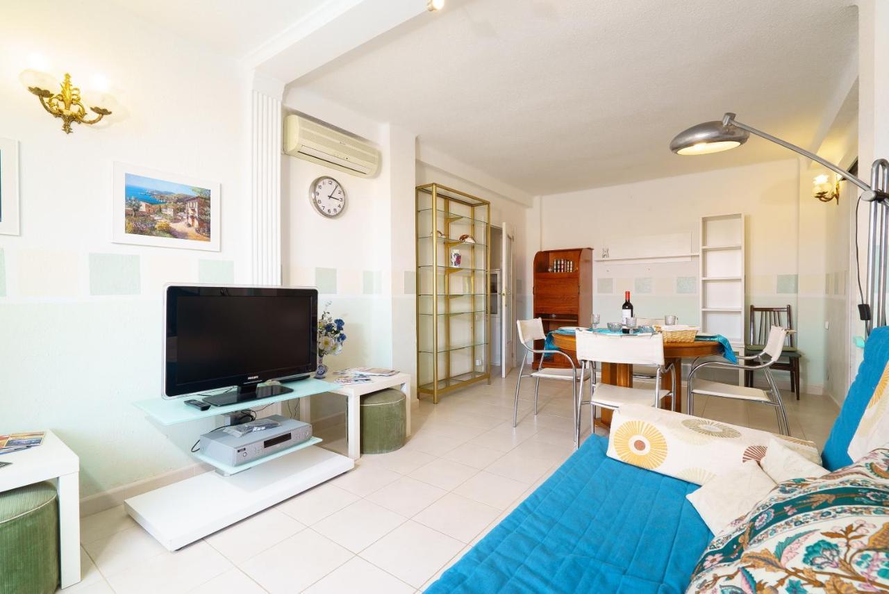 Zeus Apartment Javea Ngoại thất bức ảnh