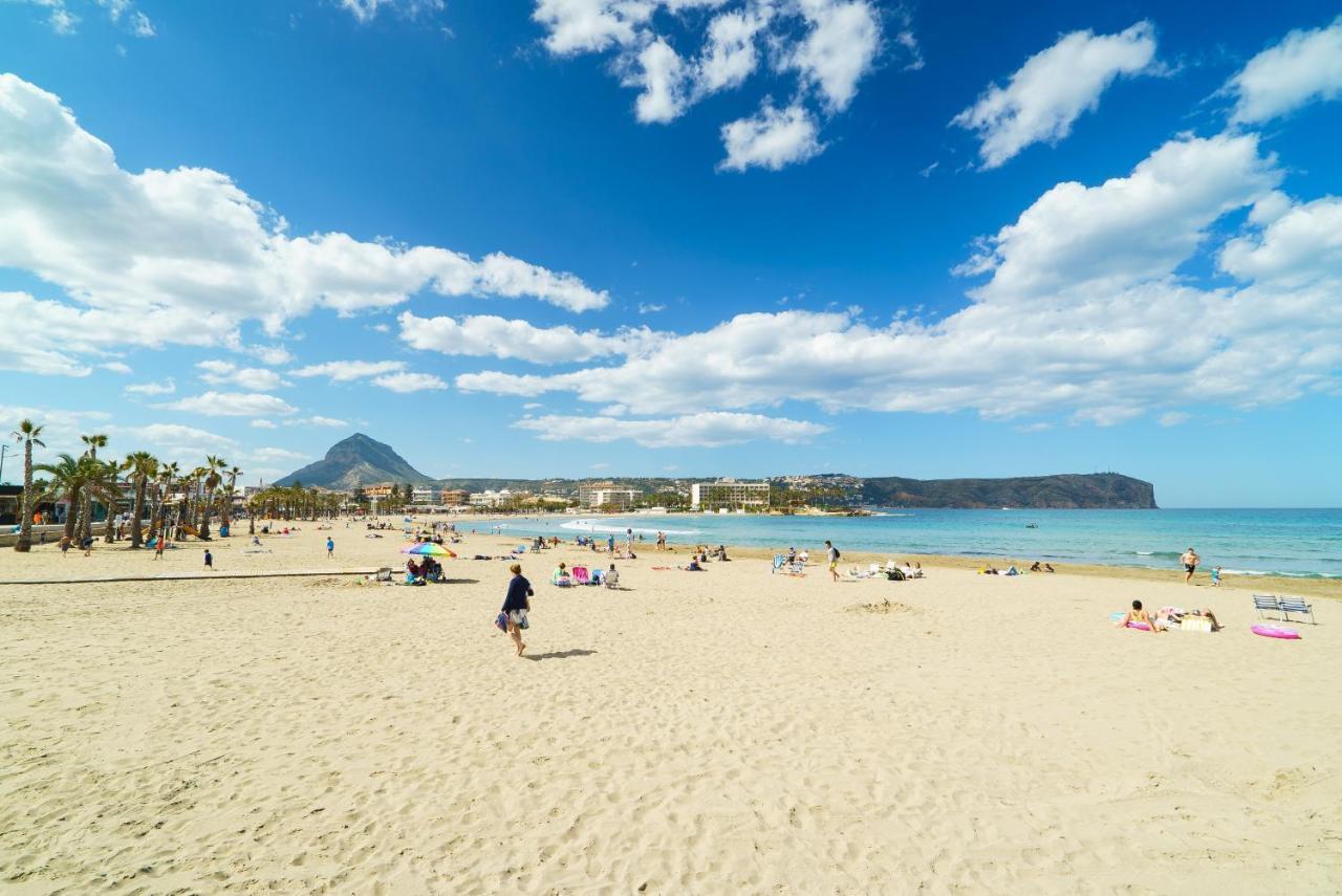 Zeus Apartment Javea Ngoại thất bức ảnh