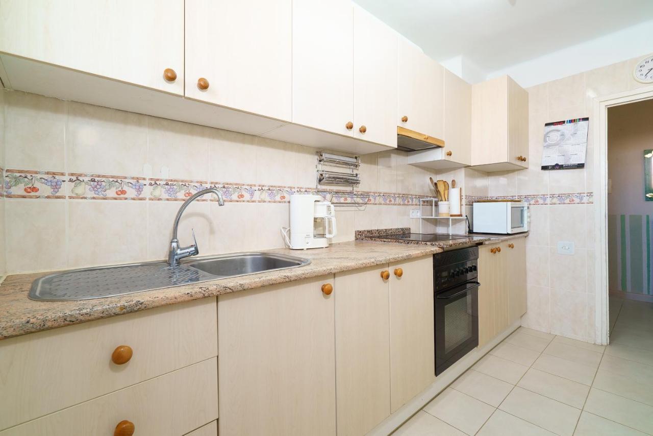 Zeus Apartment Javea Ngoại thất bức ảnh