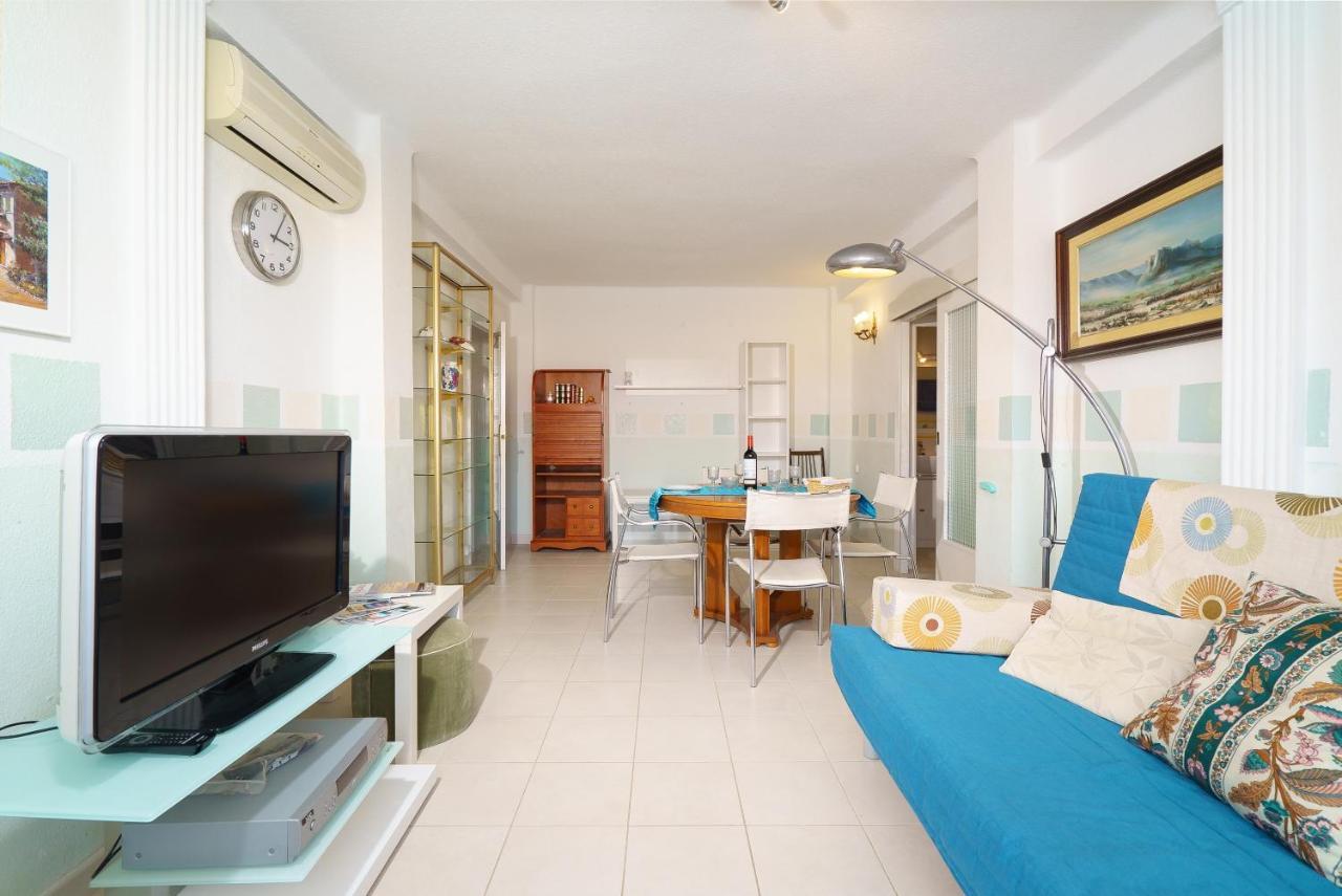Zeus Apartment Javea Ngoại thất bức ảnh